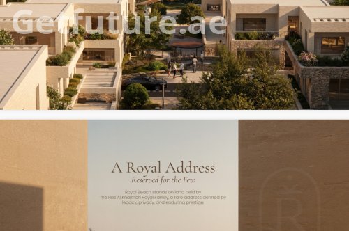 Royal Address Villas at Mina Al Arab by Major Development: The Pinnacle of Ultra-Luxury Waterfront Living