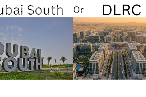 DLRC против Dubai South: подробное сравнение развивающихся районов недвижимости в Дубае