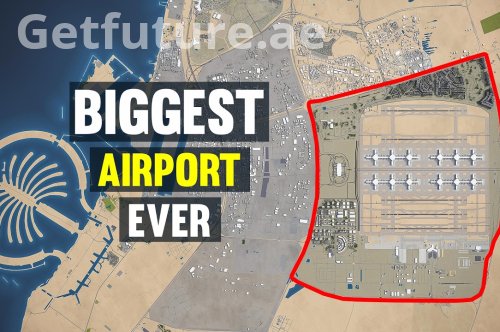 Dubai’s Aviation Future: Al Maktoum Airport vs. World’s Busiest Hubs