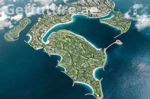 Dubai Islands Projesi ve Gayrimenkul Yatırım Rehberi