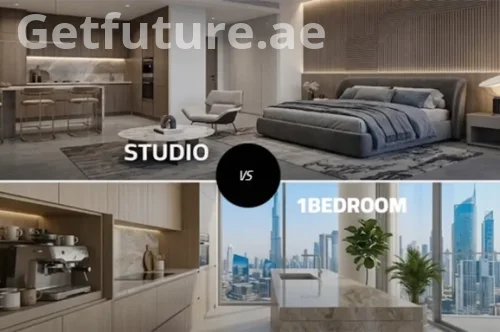 Dubai'de Yatırım: Stüdyo ve 1+1 Daireler Neden Kazandırır?