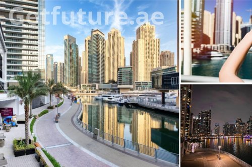 Dubai'nin En İyi Yaşam Bölgeleri: Downtown, Palm Jumeirah, Marina ve Diğerleri