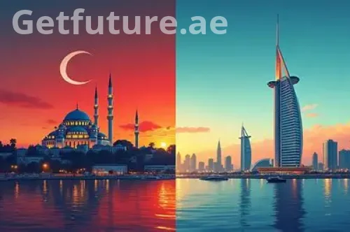 Türklerin Dubai ve BAE Yatırım, Yaşam ve Turizm Rehberi