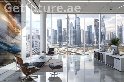 Dubai Ofis Yatırımı Rehberi: Kira Getirisi ve Sermaye Artışı