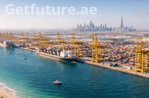 BAE Limanları ve Jebel Ali Limanı: Küresel Ticaret ve Lojistik Üssü