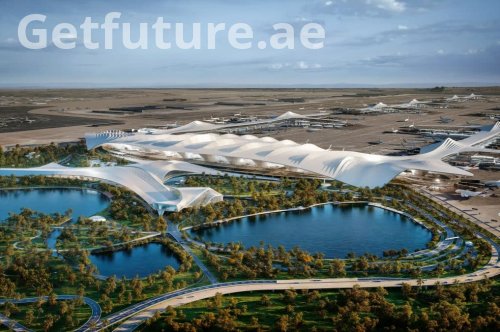 Al Maktoum Uluslararası Havalimanı (DWC): Dünyanın En Büyük Havalimanı