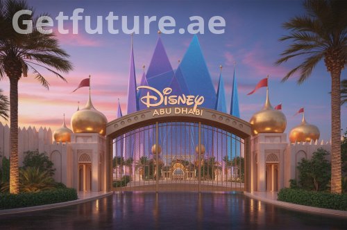 Abu Dhabi Yas Island Disneyland Projesi: BAE'nin Yeni Eğlence Dünyası ve Gayrimenkul Yatırım Fırsatları