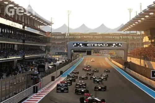 Abu Dhabi Formula 1 Grand Prix ve Yas Marina Pisti: Emlak ve Turizm Yatırım Rehberi