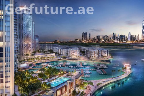 Dubai Creek Harbour: Şehrin Geleceğine Yatırım ve Modern Kentsel Yaşam Rehberi