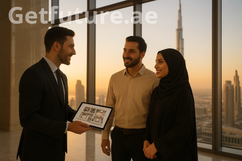 Dubai'de Emlakçı ve Gayrimenkul Danışmanı Olmak: Piyasayı Anlamak ve Başarı Sırları