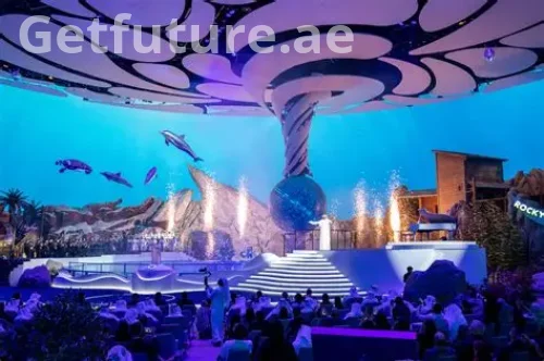 SeaWorld Abu Dhabi Rehberi: Yas Adası'nın Muhteşem Deniz Yaşamı Dünyası