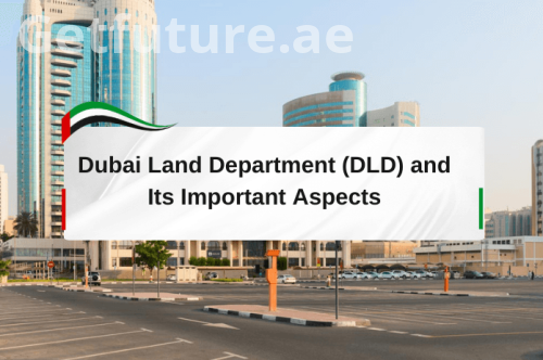 Dubai'de DLD Nedir? Gayrimenkul Yatırımcıları İçin Anlamı ve Avantajları