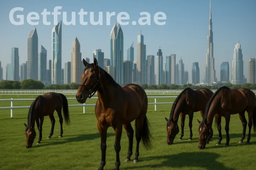 Dubai At Yarışları ve Binicilik Rehberi | Dubai World Cup & Meydan