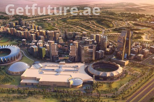 Dubai Sports City Rehberi: Sporun ve Modern Yaşamın Merkezi