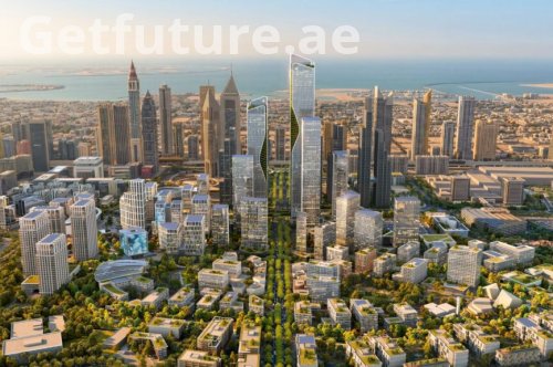 Роскошная жизнь и финансовые центры Дубая: Путеводитель по City Walk и DIFC