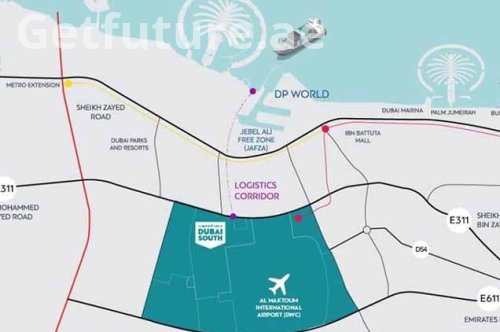 DLRC vs. Dubai South: Which Area Should You Invest In? Comprehensive Comparison