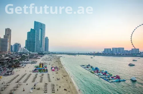 Гид по Jumeirah Beach Residence (JBR): Жизнь у моря, развлечения и инвестиции