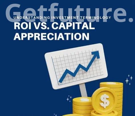 ROI vs. Capital Appreciation: Dubai Real Estate Guide