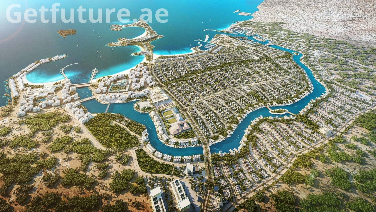 Al Jurf Abu Dhabi: The Ultimate Guide to UAE’s Premier Coastal Nature Reserve & Luxury Living