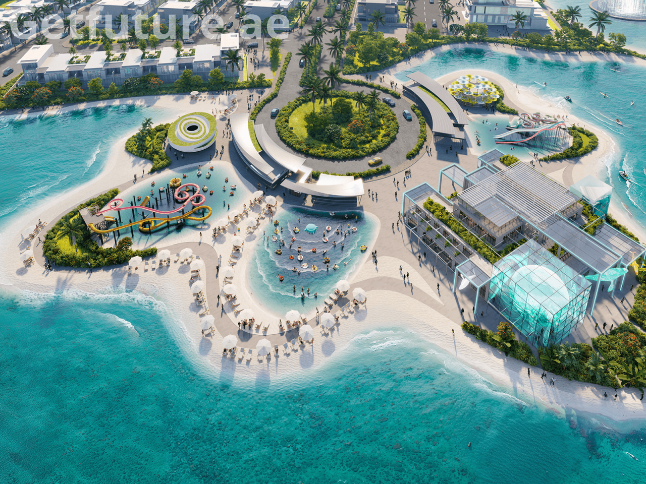DLRC Dubai Rehberi: Yüksek Kira Getirisi ve Yatırım Fırsatları