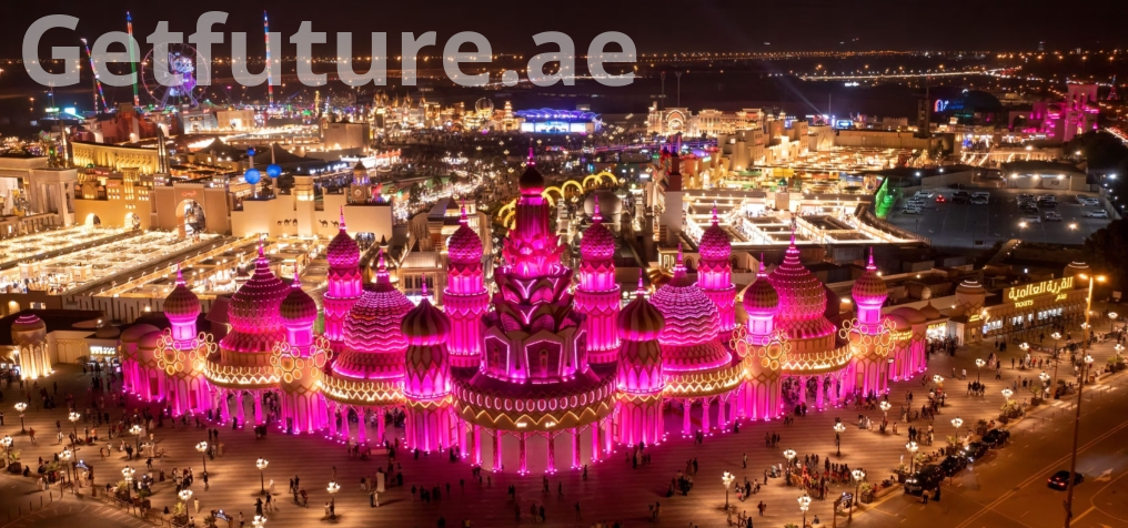 Недвижимость в районе Academic City и Global Village в Дубае: Прошлое, настоящее и перспективы