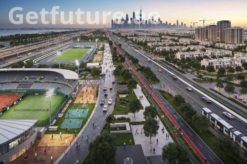 拜体育城与汽车城投资指南 | 潜力新兴区域与置业机遇 2026