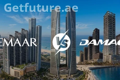 Emaar vs DAMAC Comparison | Dubai Real Estate Giants Analyzed
