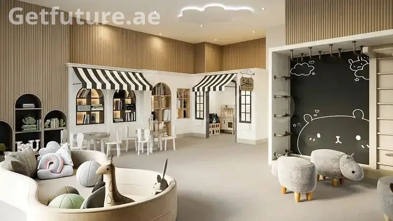 Luxury Apartments for Sale with Premium Amenities