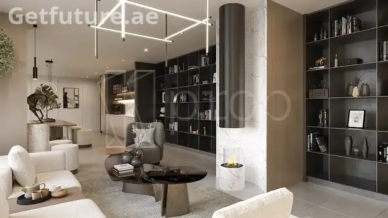 Luxury Apartments for Sale with Premium Amenities