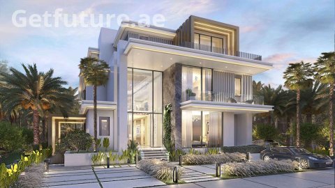 DAMAC Islands Dubai – Luxury Waterfront Villas & Investment Opportunity 4