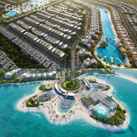 داماك آيلاندز دبي | فلل فاخرة على الواجهة المائية وفرصة استثمارية مميزة 9