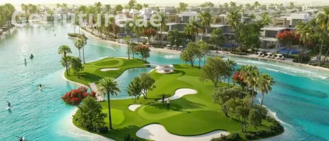 داماك آيلاندز دبي | فلل فاخرة على الواجهة المائية وفرصة استثمارية مميزة 8