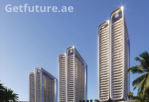 Mercedes-Benz Places by Binghatti Dubai | Luxury Apartments & Investment Opportunities 15