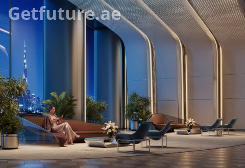 Mercedes-Benz Places by Binghatti Dubai | Luxury Apartments & Investment Opportunities 14