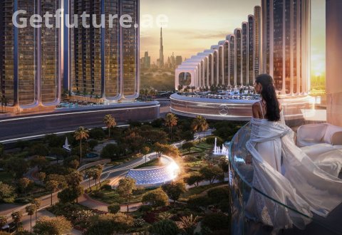Mercedes-Benz Places by Binghatti Dubai | Luxury Apartments & Investment Opportunities 12