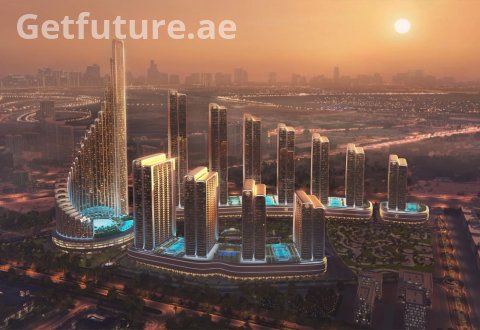 Mercedes-Benz Places by Binghatti Dubai | Luxury Apartments & Investment Opportunities 11