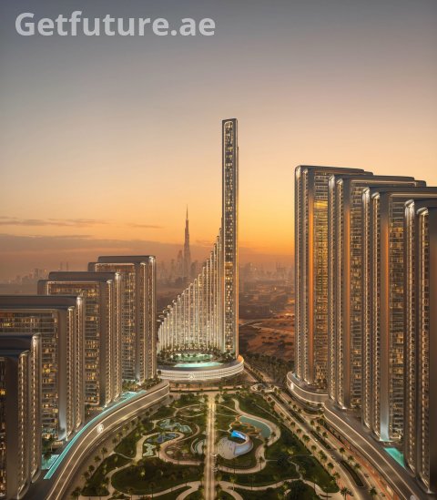 Mercedes-Benz Places by Binghatti Dubai | Luxury Apartments & Investment Opportunities 7