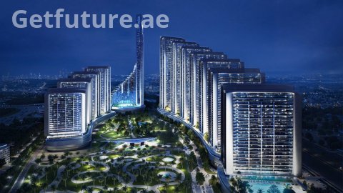 Mercedes-Benz Places by Binghatti Dubai | Luxury Apartments & Investment Opportunities 5