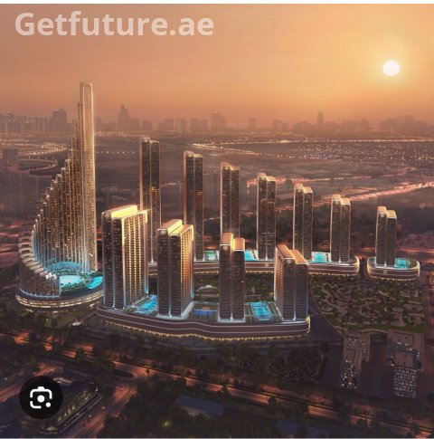 Mercedes-Benz Places by Binghatti Dubai | Luxury Apartments & Investment Opportunities 4