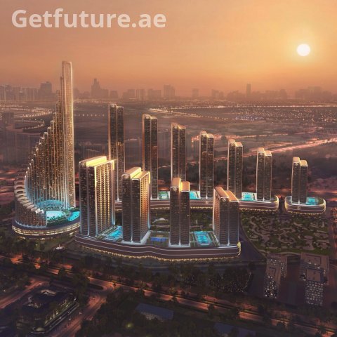Mercedes-Benz Places by Binghatti Dubai | Luxury Apartments & Investment Opportunities 3