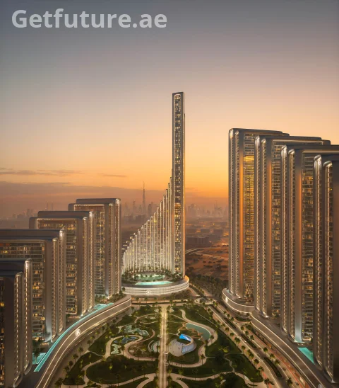 Mercedes-Benz Places by Binghatti Dubai | Luxury Apartments & Investment Opportunities
