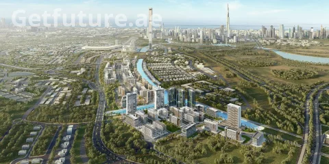 DAMAC Islands Dubai – Luxury Waterfront Villas & Investment Opportunity