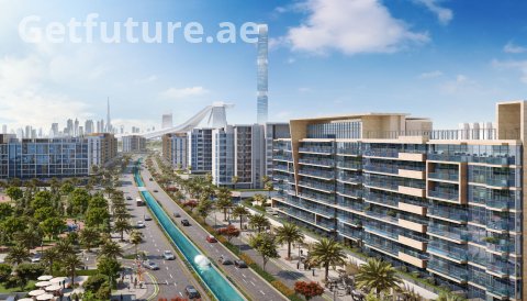 DAMAC Islands Dubai – Luxury Waterfront Villas & Investment Opportunity