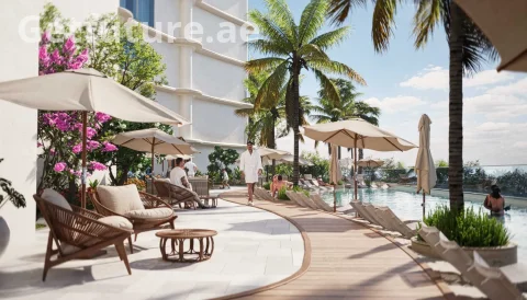 Azure by Lapis Ras Al Khaimah | Luxury Waterfront Apartments in RAK Central 7