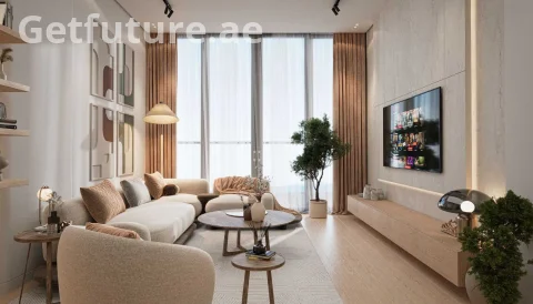 Azure by Lapis Ras Al Khaimah | Luxury Waterfront Apartments in RAK Central 6