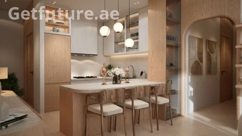 Azure by Lapis Ras Al Khaimah | Luxury Waterfront Apartments in RAK Central 5
