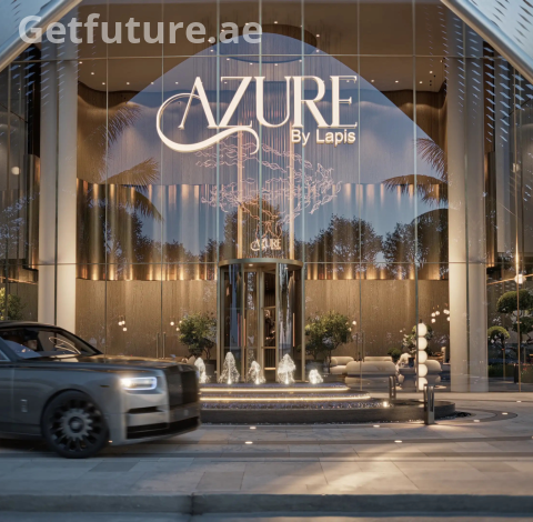 Azure by Lapis Ras Al Khaimah | Luxury Waterfront Apartments in RAK Central 4