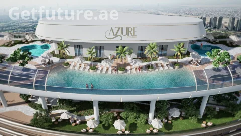 Azure by Lapis Ras Al Khaimah | Luxury Waterfront Apartments in RAK Central 3