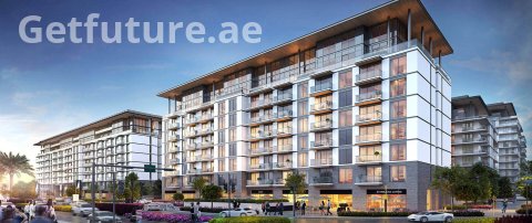 Sobha Hartland Dubai | Luxury Waterfront Apartments & Villas in MBR City 6