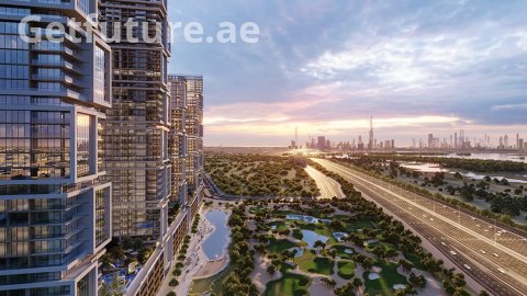 Sobha Hartland Dubai | Luxury Waterfront Apartments & Villas in MBR City 5